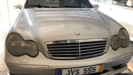 Mercedes-Benz C200 2001 Wagon Automatic Gasoline for sale in Manila