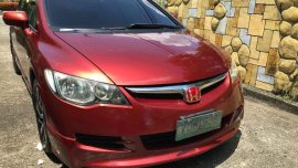 Sell 2nd Hand 2006 Honda Civic at 100000 km in Iloilo City
