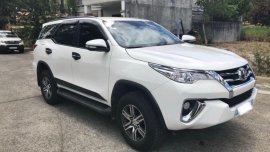 2017 Toyota Fortuner for sale in Quezon City