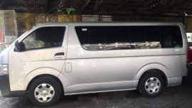 2014 Toyota Hiace for sale in Manila