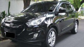 Selling Hyundai Tucson 2011 Manual Gasoline in Taytay