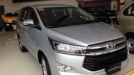 Toyota Innova 2019 Manual Diesel for sale in Manila