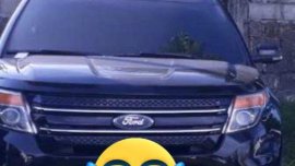 Selling 2nd Hand Ford Everest 2012 in Mandaluyong