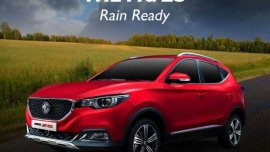 Brand New Mg Zs 2019 for sale in Quezon City