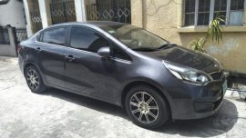 2nd Hand Kia Rio 2012 Automatic Gasoline for sale in Kawit