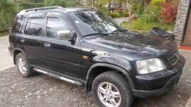 Selling 2nd Hand Honda Cr-V 2002 at 97000 km in Baguio