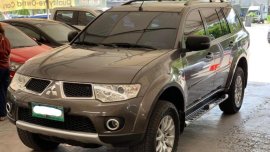 Selling 2nd Hand Mitsubishi Montero 2013 Automatic Diesel at 47000 km in Makati
