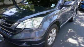 Selling 2nd Hand Honda Cr-V 2010 Automatic Gasoline at 53000 km in Las Piñas