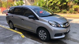 2nd Hand Honda Mobilio 2015 for sale in Manila