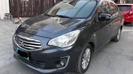 Selling 2nd Hand Mitsubishi Mirage G4 2014 at 80000 km in Parañaque