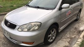 Selling Toyota Corolla Altis 2003 Automatic Gasoline in Quezon City