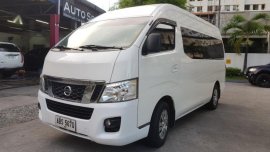 Sell 2nd Hand 2015 Nissan Urvan Manual Diesel at 90000 km in Marikina