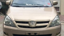 Toyota Innova 2005 Automatic Gasoline for sale in Urdaneta