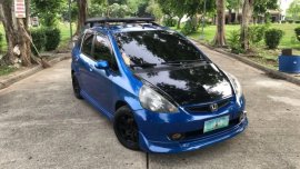 Selling 2nd Hand Honda Fit 2003 in Manila
