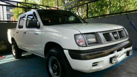 Selling 2nd Hand Nissan Frontier 2002 in Meycauayan