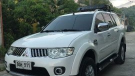 Selling 2nd Hand Mitsubishi Montero Sports 2010 in Silang