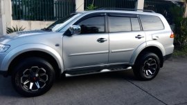 2nd Hand Mitsubishi Montero Sports 2013 at 77076 km for sale in Las Piñas