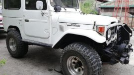 2nd Hand Toyota Land Cruiser 1976 at 110000 km for sale in Malabon