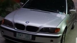 Selling 2nd Hand Bmw 316i 2003 at 70000 km in Quezon City