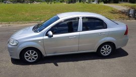 Selling 2nd Hand Chevrolet Aveo 2007 Automatic Gasoline at 100000 km in Makati