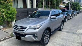 Sell 2nd Hand 2016 Toyota Fortuner at 24000 km in Quezon City