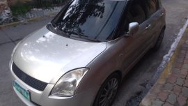 Selling 2nd Hand Suzuki Swift 2010 Automatic Gasoline at 80725 km in Quezon City