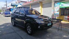 Selling Toyota Fortuner 2006 at 90000 km in Las Piñas