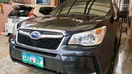 2nd Hand Subaru Forester 2014 Automatic Gasoline for sale in Bacoor