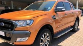 Selling 2nd Hand Ford Ranger 2016 in Pasig