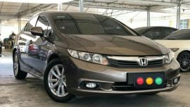 2nd Hand Honda Civic 2012 for sale in Parañaque