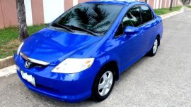 Sell 2nd Hand 2004 Honda City Automatic Gasoline at 91000 km in Quezon City