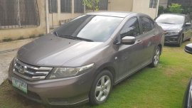 2nd Hand Honda City 2013 Manual Gasoline for sale in Cebu City