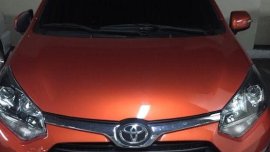 2nd Hand Toyota Wigo 2018 at 30000 km for sale