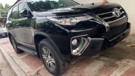 2nd Hand Toyota Fortuner 2018 Automatic Gasoline for sale in Quezon City