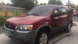 Sell 2nd Hand 2006 Ford Escape at 80000 km in Quezon City