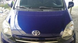Selling Toyota Wigo 2015 Automatic Gasoline in Floridablanca