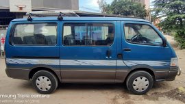 Blue 1996 Toyota Hiace Manual Diesel for sale 