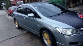 2nd Hand Honda Civic 2007 for sale in Angeles 