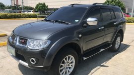2nd Hand 2012 Mitsubishi Montero Sport for sale in Isabela 