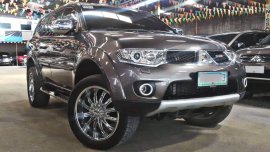 Used 2012 Mitsubishi Montero Sport for sale in Quezon City 