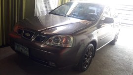 Selling Used Chevrolet Optra 2005 Sedan in Manila 