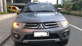 Selling 2nd Hand Mitsubishi Montero Sport 2014 at 43000 km 
