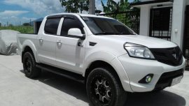 2nd Hand Foton Thunder 2015 Manual Diesel for sale in Angeles