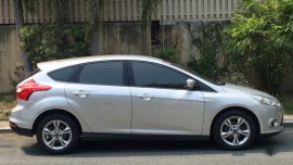 Ford Fiesta 2013 Hatchback Automatic Gasoline for sale in Quezon City