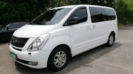 Selling 2nd Hand Hyundai Grand Starex 2008 Automatic Diesel at 87927 km in Pasig