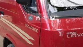 Selling 2nd Hand Nissan Urvan Escapade in Mangaldan