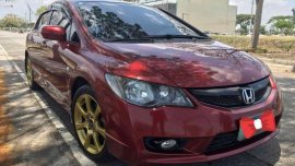 Selling Honda Civic 2009 Automatic Gasoline in Biñan