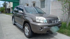 Selling 2nd Hand Nissan X-Trail 2008 in Quezon City