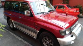 Selling Mitsubishi Pajero 2008 Automatic Diesel in Malabon