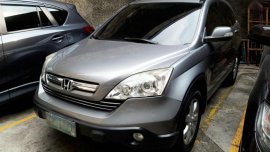 Selling 2nd Hand Honda Cr-V 2007 at 82000 km in Malabon